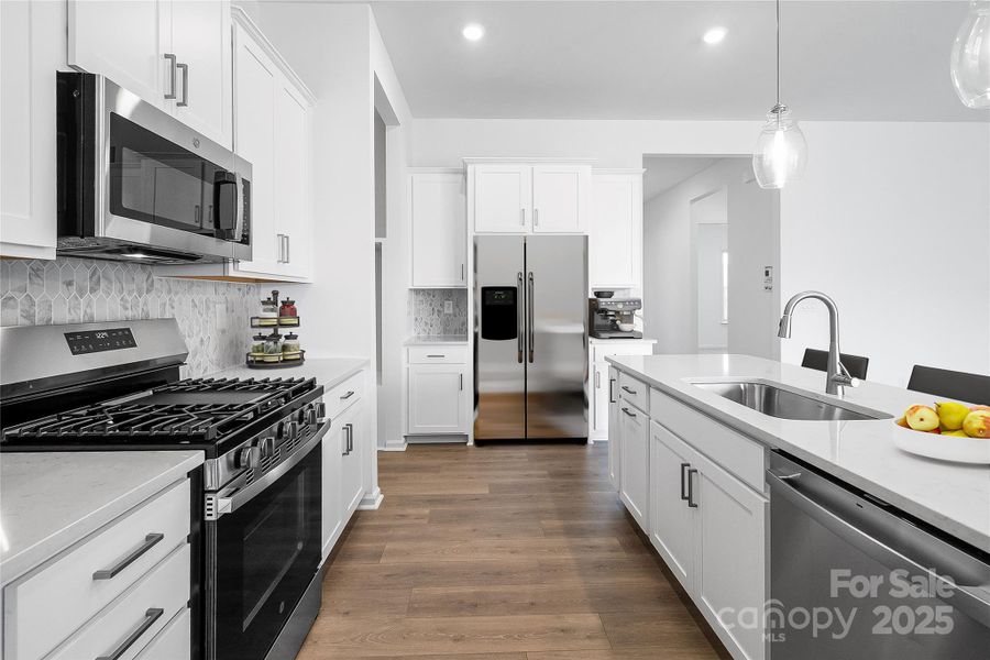 Virtually Staged photo of 324 Basil Drive ~ Ready Now!