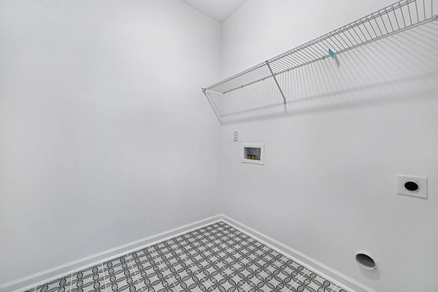 Laundry Room featuring the AW Collection® Sapphire - Bright whites and cool contrast keep it crisp. Laundry Room featuring the AW Collection® Sapphire - Bright whites and cool contrast keep it crisp.