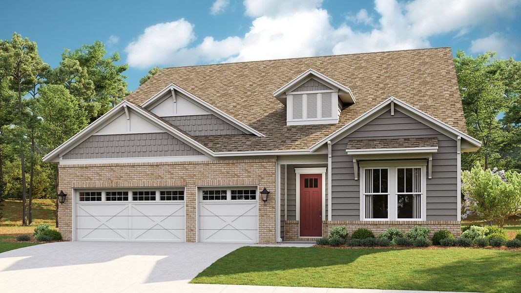 Exterior BB - Brick