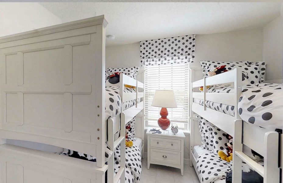 Image 9 representing the Winstone by Pulte Homes in Windsor Island Resort, Davenport, FL.