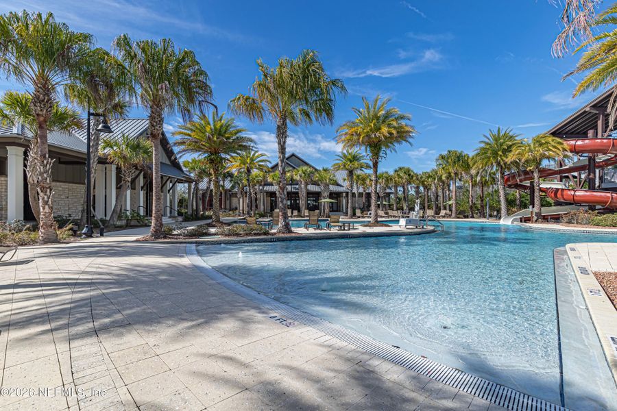 Community amenities in Brookside at Shearwater, St. Augustine (Image 55).