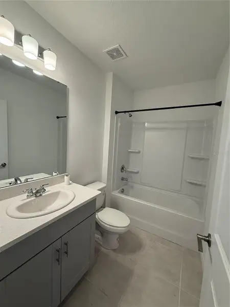 Furnished interior view inside a new home in Aden South at Westview, Kissimmee (Image 3). Furnished interior view inside a new home in Aden South at Westview, Kissimmee (Image 3).