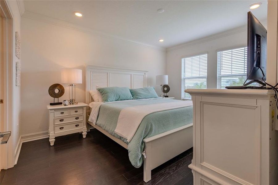 Furnished interior view inside a new home in , Ruskin (Image 14).