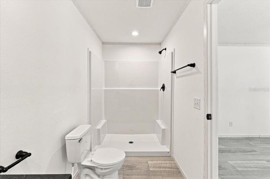 Furnished interior view inside a new home in , Zephyrhills (Image 11).