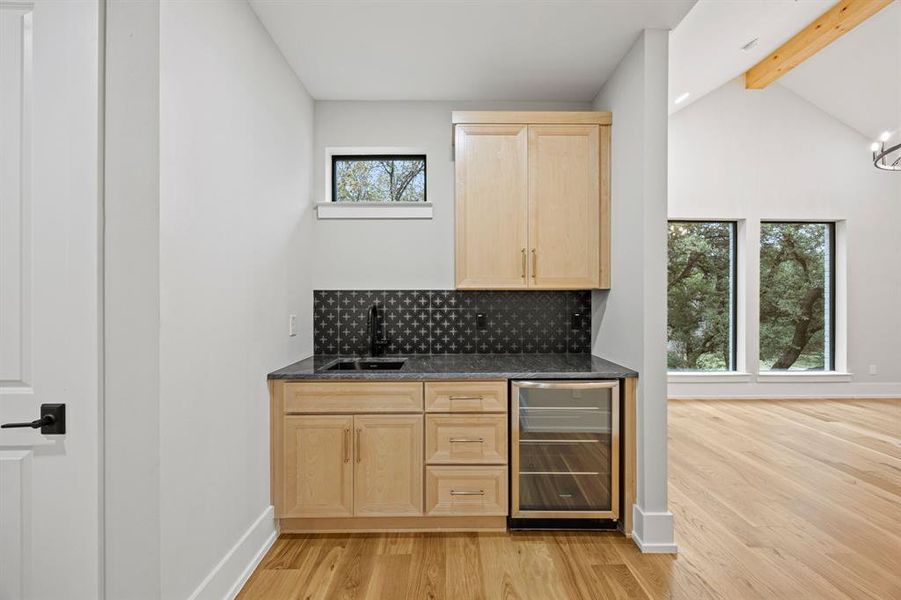 Furnished interior view inside a new home in , Dallas (Image 12). Furnished interior view inside a new home in , Dallas (Image 12).