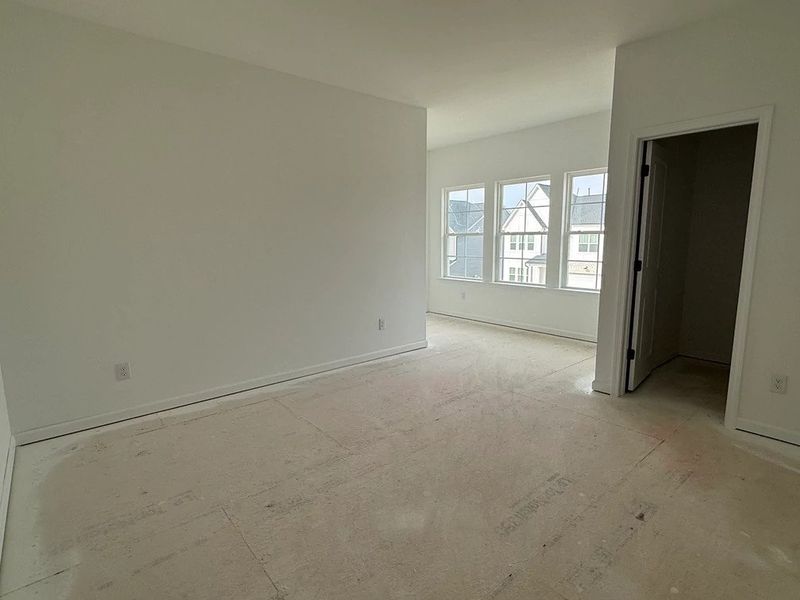 Bed 3 featuring the AW Collection® Rosemary - Textured accents and comfort meet here.