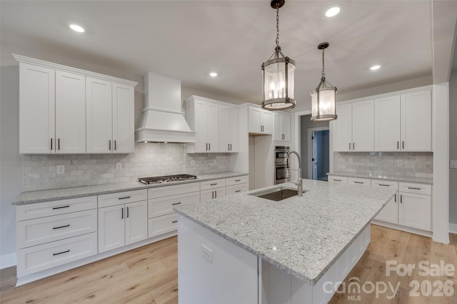Furnished interior view inside a new home in , Fort Lawn (Image 5). Furnished interior view inside a new home in , Fort Lawn (Image 5).