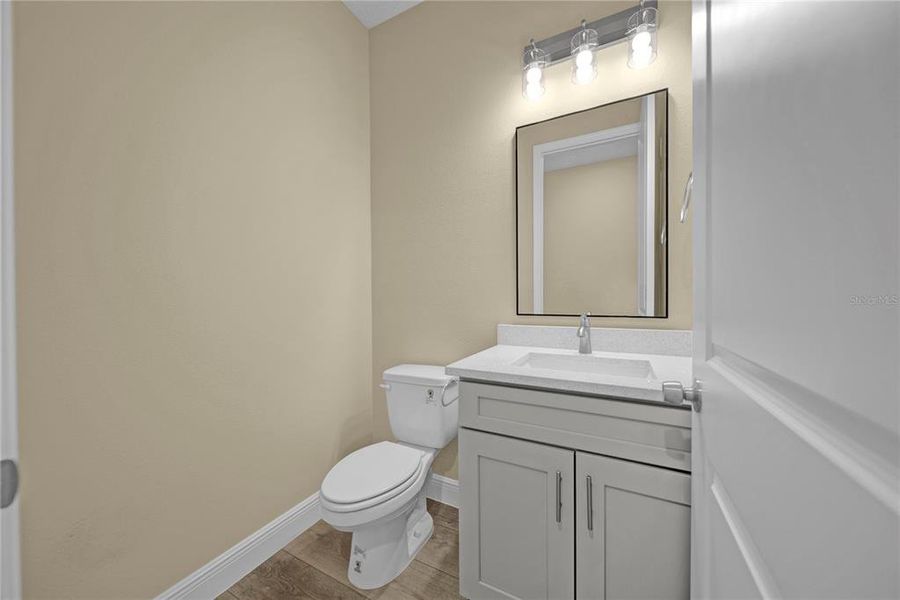 Furnished interior view inside a new home in , Winter Garden (Image 4).