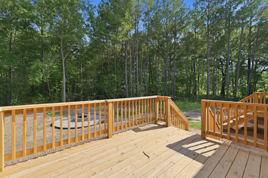 Exterior details and patio area of a home in , Cross (Image 2). Exterior details and patio area of a home in , Cross (Image 2).