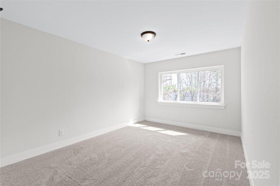 Spacious, unfurnished interior of a new home in , Hickory (Image 30).