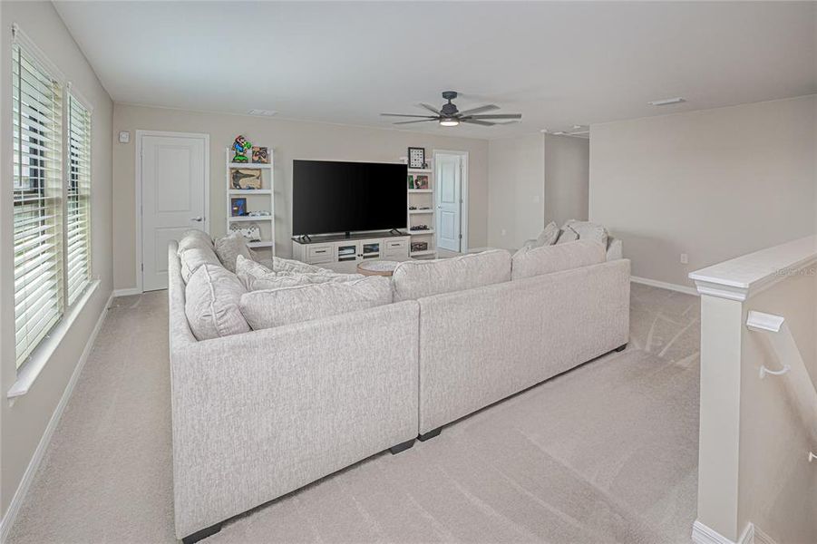 Furnished interior view inside a new home in , North Port (Image 54).