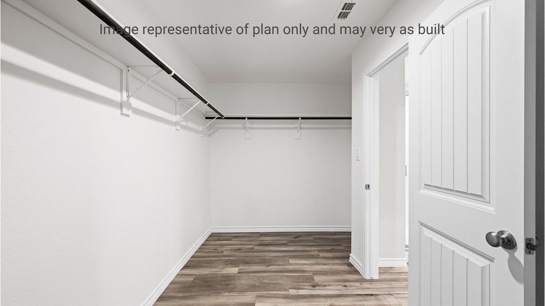 Spacious, unfurnished interior of a new home in Salem Crossing, Victoria (Image 27).