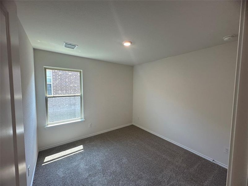 Spacious, unfurnished interior of a new home in Cartwright Ranch, Crandall (Image 9).