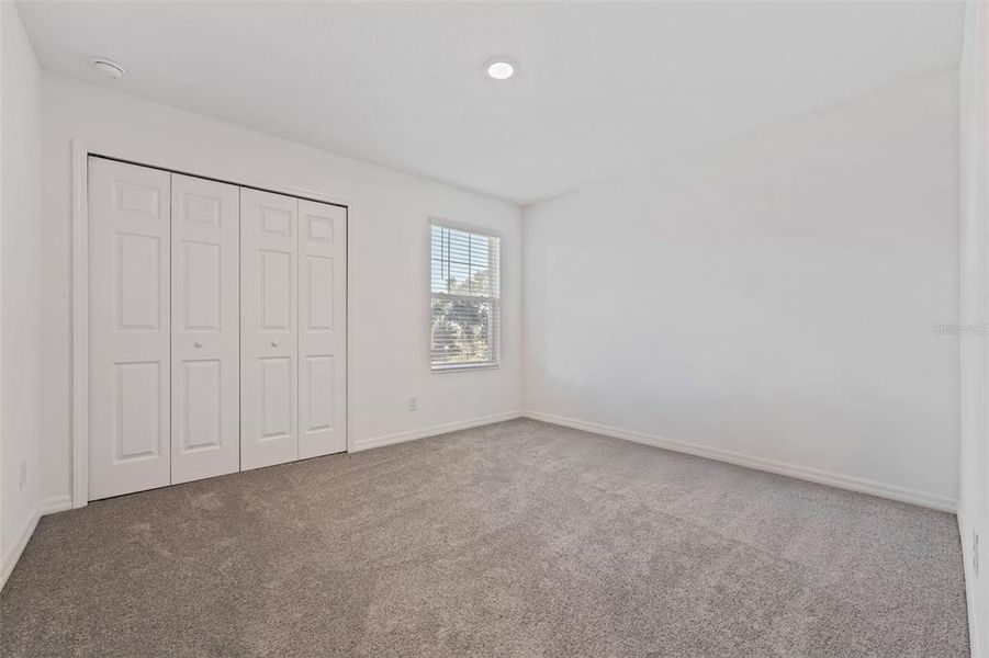 Spacious, unfurnished interior of a new home in , Groveland (Image 22).