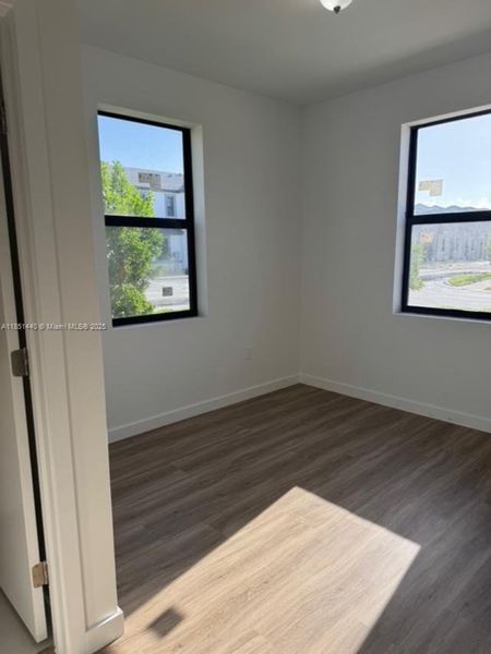 Furnished interior view inside a new home in , Florida City (Image 7).