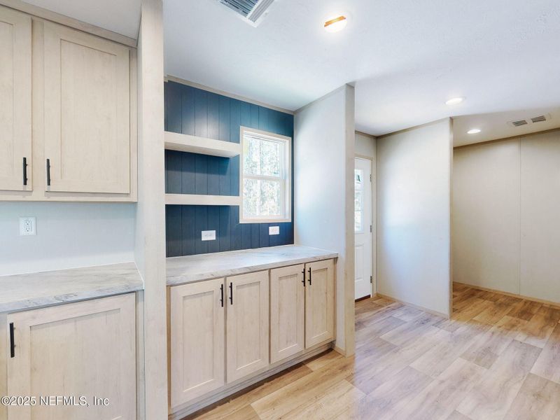 Furnished interior view inside a new home in , Keystone Heights (Image 3).