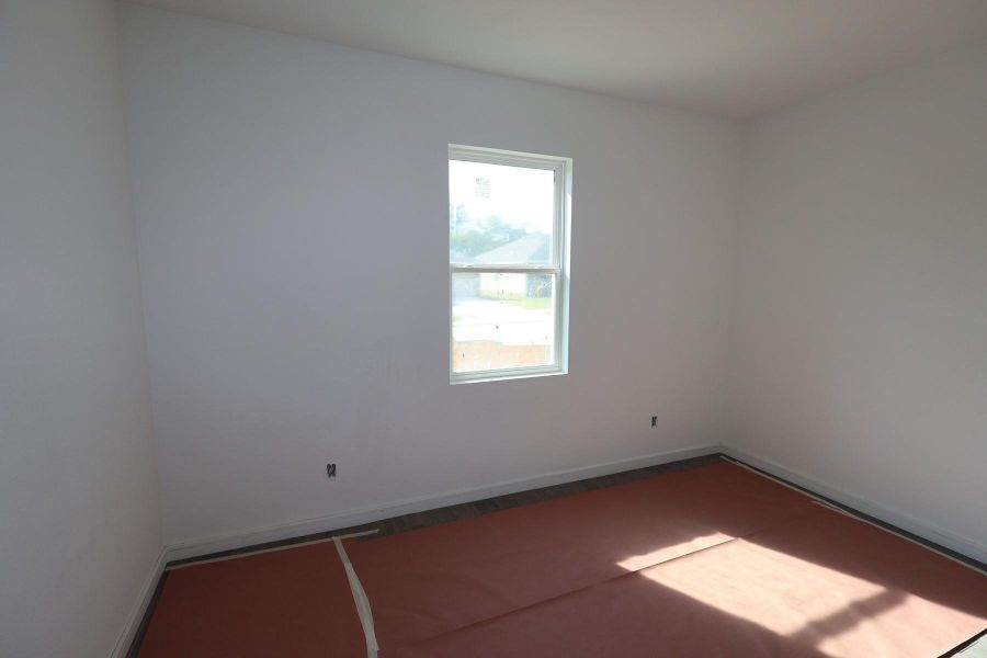 Bedroom 3 - still under construction! Bedroom 3 - still under construction!