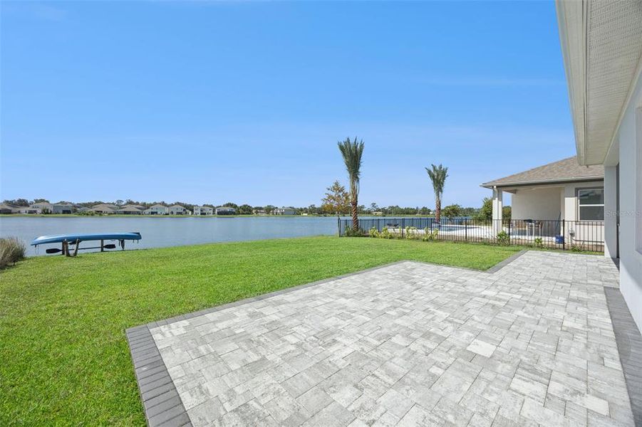 Exterior details and patio area of a home in , Orlando (Image 28). Exterior details and patio area of a home in , Orlando (Image 28).