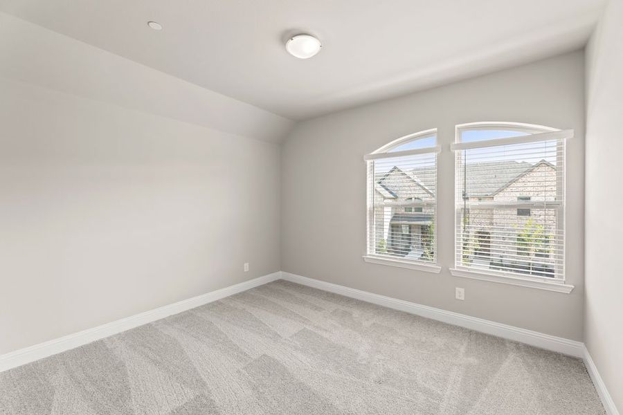 Representative exterior photo of a completed home built from the Texoma by Impression Homes in Timber Ridge, Corinth, TX (Image 21). Representative exterior photo of a completed home built from the Texoma by Impression Homes in Timber Ridge, Corinth, TX (Image 21).