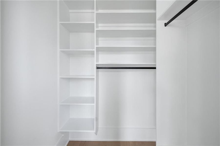 Spacious, unfurnished interior of a new home in , Buford (Image 46).