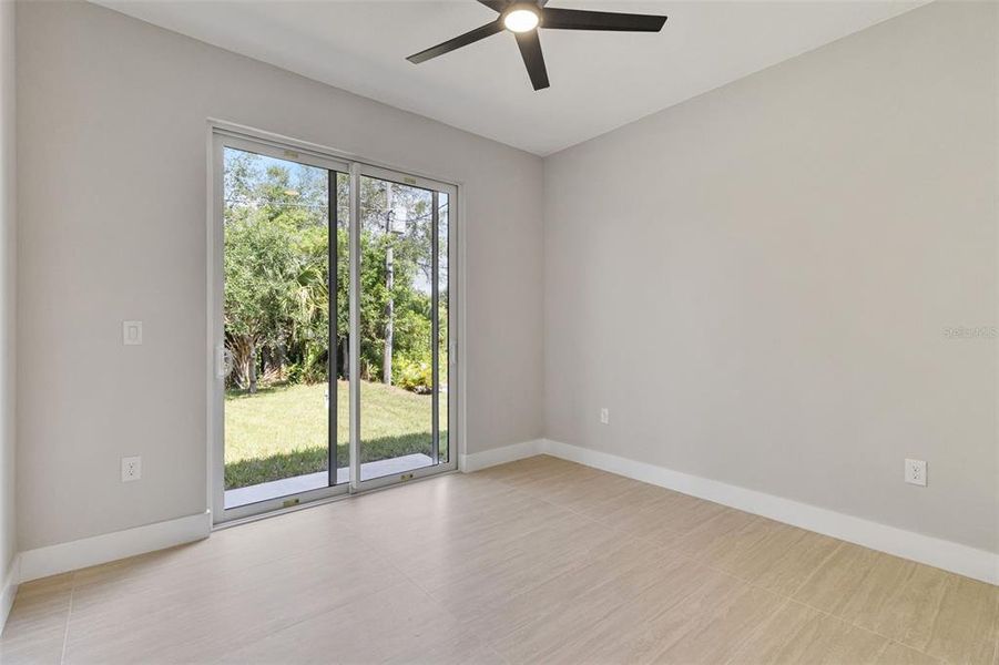 Spacious, unfurnished interior of a new home in , Port Charlotte (Image 45).