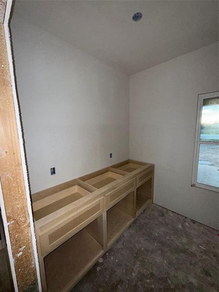 In-progress construction of a new home in , Tuscola, TX (Image 13).