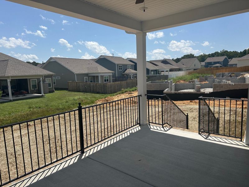 Image 16 of a home in Cumberland Estates.