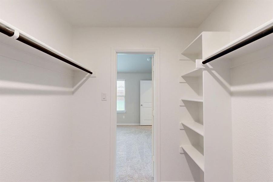 Spacious, unfurnished interior of a new home in Forest Park, Princeton (Image 22). Spacious, unfurnished interior of a new home in Forest Park, Princeton (Image 22).