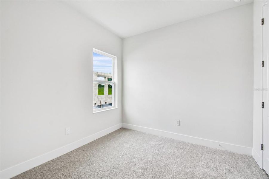 Spacious, unfurnished interior of a new home in North River Ranch - Cottage Series, Parrish (Image 17).