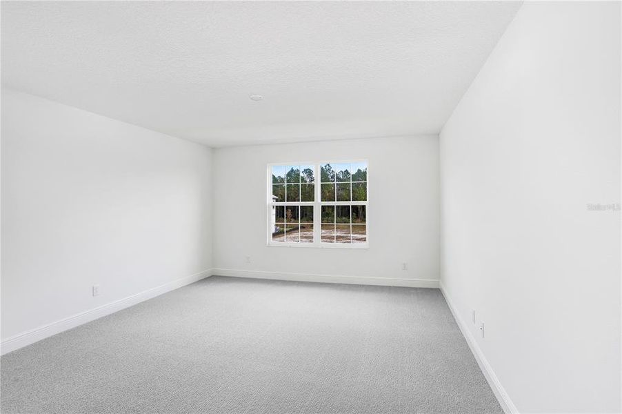 Spacious, unfurnished interior of a new home in Shortgrass at Two Rivers, Zephyrhills (Image 52). Spacious, unfurnished interior of a new home in Shortgrass at Two Rivers, Zephyrhills (Image 52).