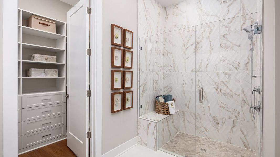 Owner's Bath