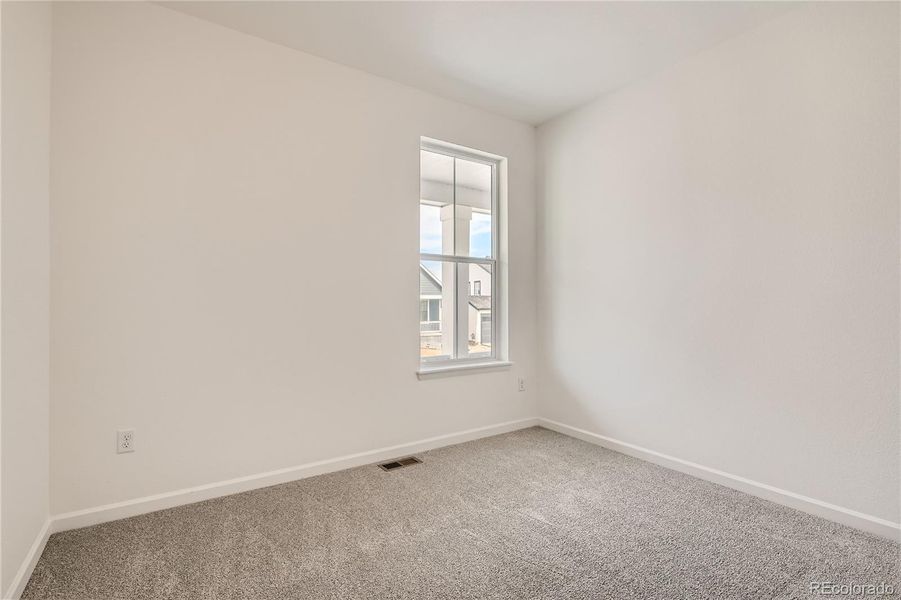 Riverbend Study - Picture not of actual home Riverbend Study - Picture not of actual home