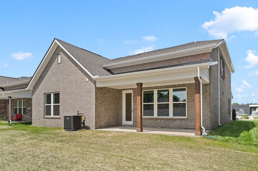 4br New Home in Murfreesboro, TN.  - Slide 45