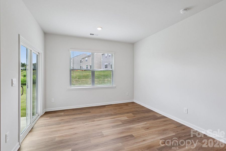 Photos are representative