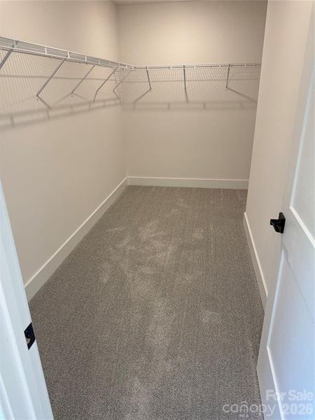 Spacious, unfurnished interior of a new home in Village at Parkside, Gastonia (Image 18).
