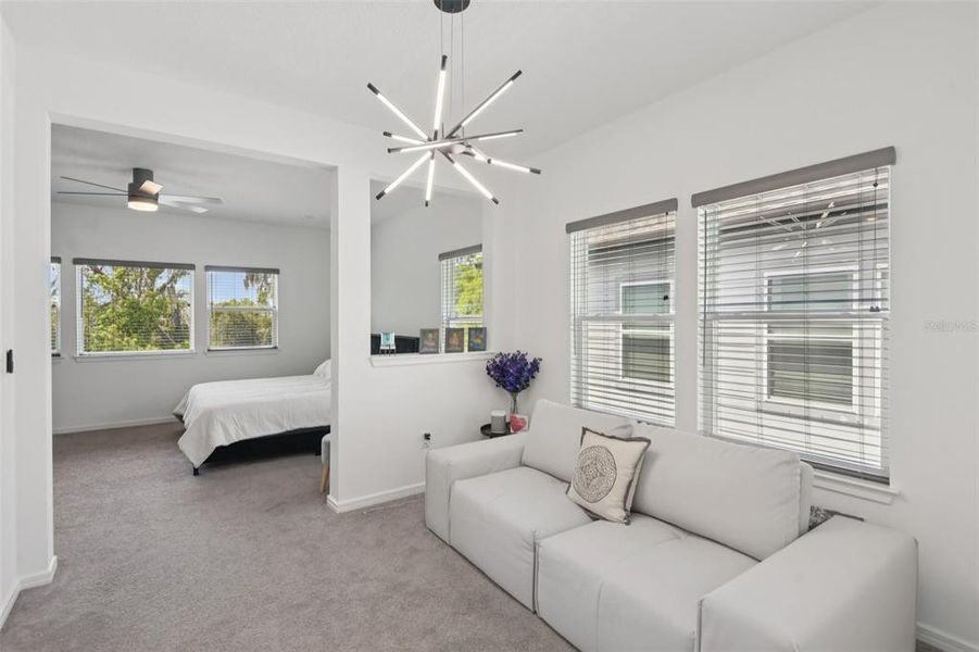 Furnished interior view inside a new home in , Riverview (Image 31).