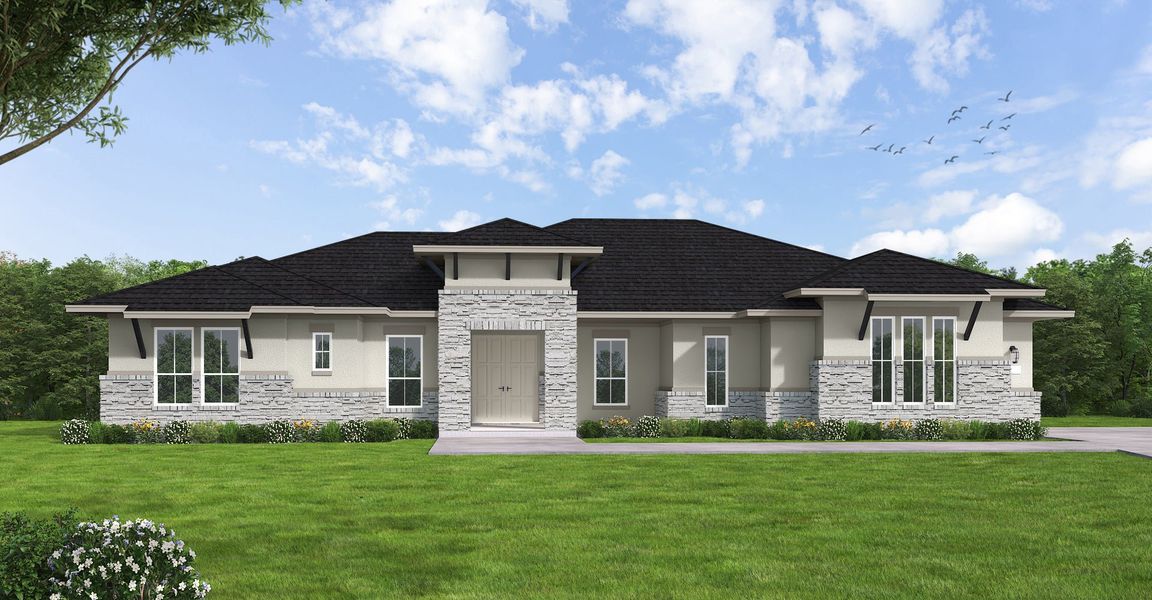 2,913sf New Home in Dallas-Fort Worth, TX. - Slide 3 2,913sf New Home in Dallas-Fort Worth, TX. - Slide 3