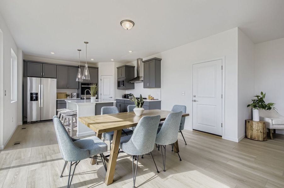 Antero New Home in Windsor, CO. - Slide 8 Antero New Home in Windsor, CO. - Slide 8