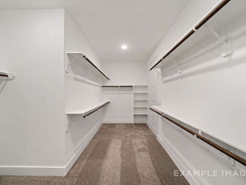Representative unfurnished interior of a home built from the The Victoria A by Davidson Homes LLC in Lago Mar, Texas City (Image 33).