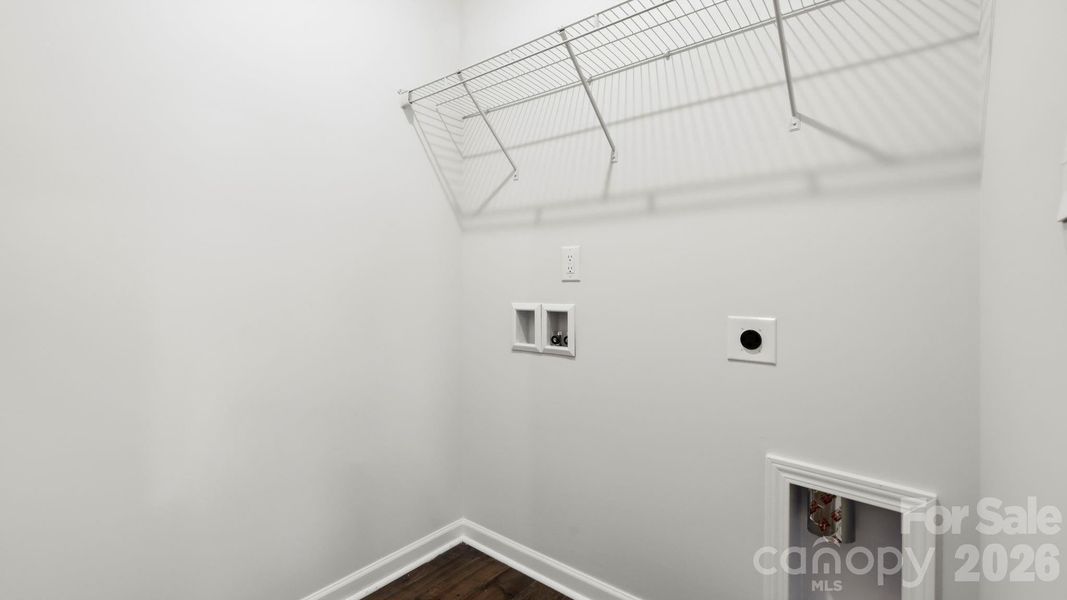 Spacious, unfurnished interior of a new home in Tap Root Farms, Fletcher (Image 29). Spacious, unfurnished interior of a new home in Tap Root Farms, Fletcher (Image 29).