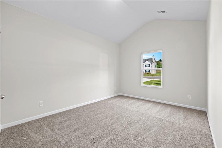 Spacious, unfurnished interior of a new home in , Villa Rica (Image 23).
