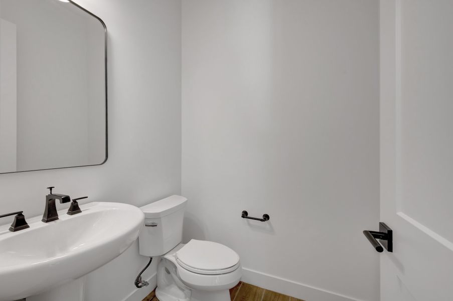 Half Bath