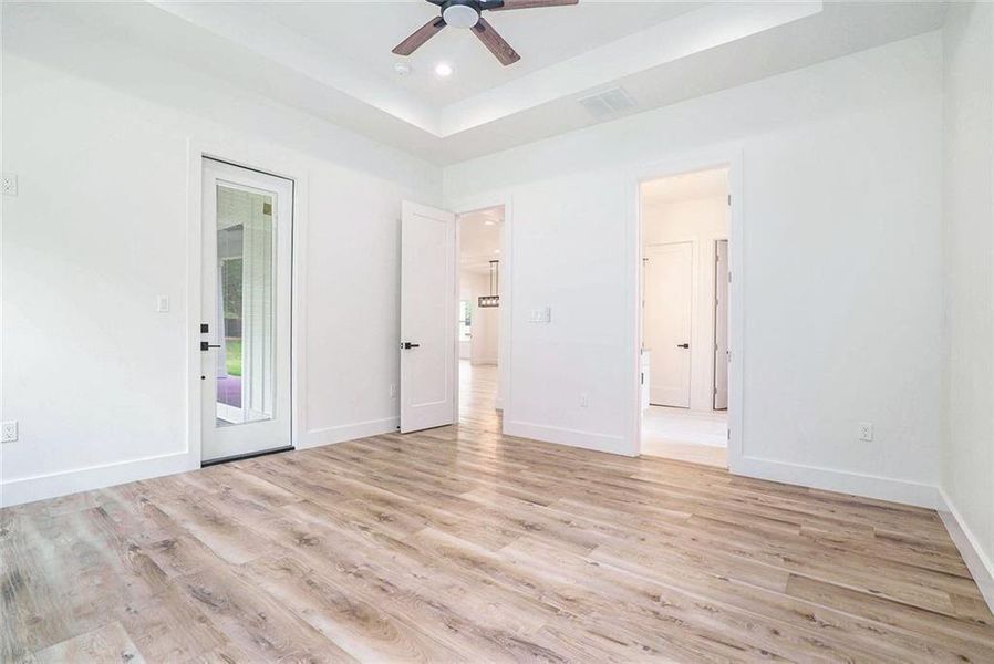 Spacious, unfurnished interior of a new home in , Conyers (Image 21). Spacious, unfurnished interior of a new home in , Conyers (Image 21).