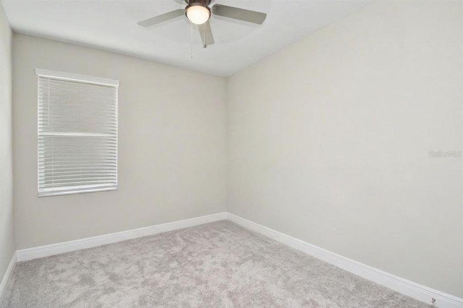Spacious, unfurnished interior of a new home in Cypress Glen at River Wilderness, Parrish (Image 19).