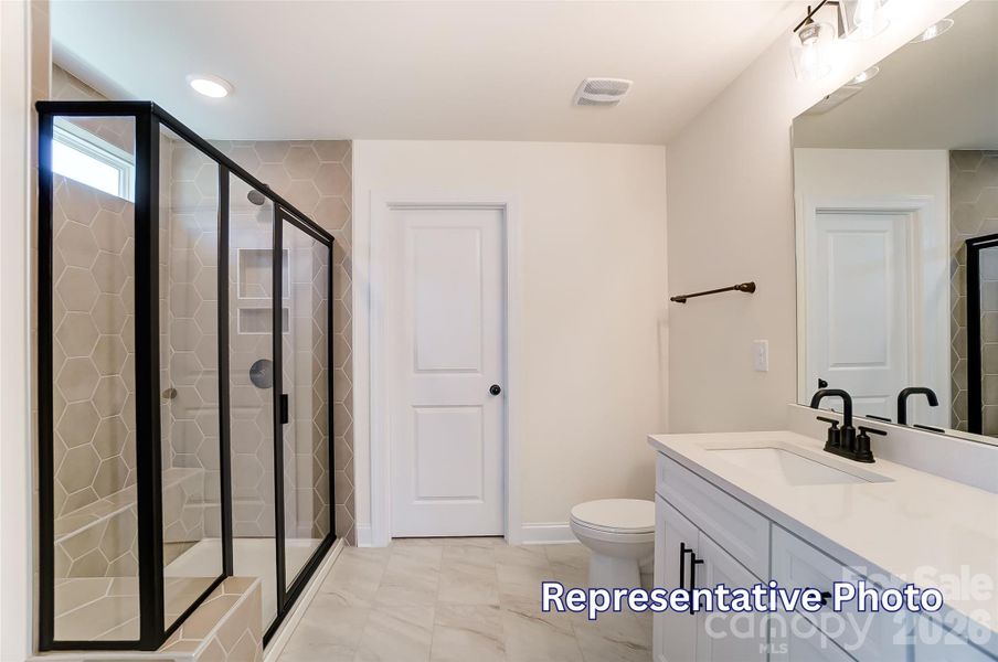 Primary Bath