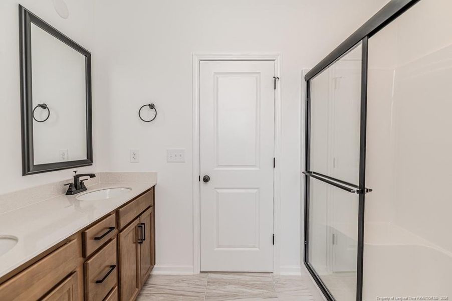 Owners Bath View