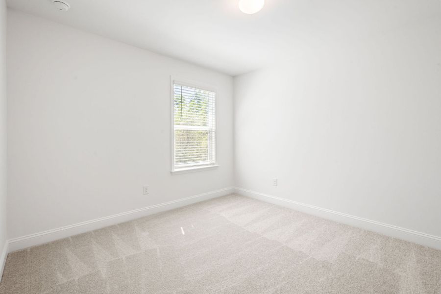 Spacious, unfurnished interior of a new home in Salem Bay, Beaufort (Image 23). Spacious, unfurnished interior of a new home in Salem Bay, Beaufort (Image 23).