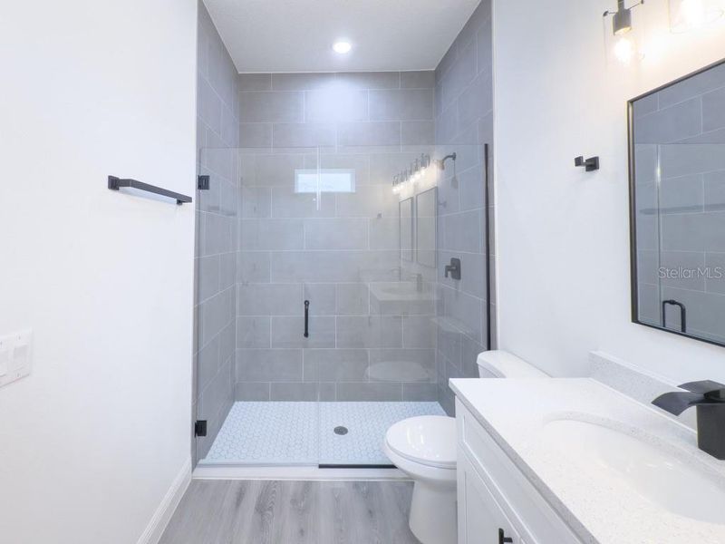 Furnished interior view inside a new home in , Ocala (Image 12).