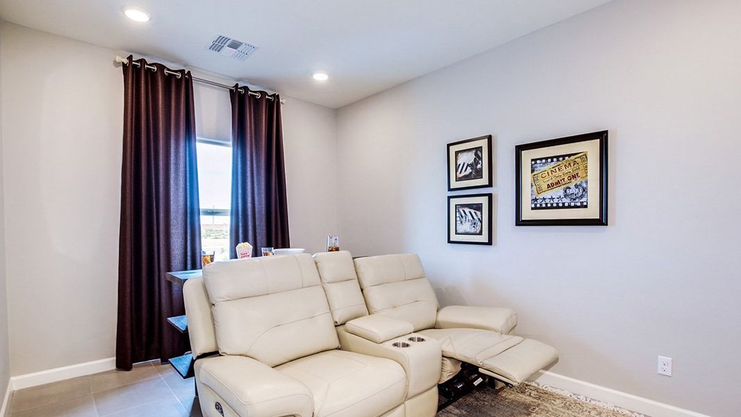 Representative furnished interior of a home built from the Citrine - Plan 5042 by D.R. Horton in Sycamore Vista, Vail (Image 46). Representative furnished interior of a home built from the Citrine - Plan 5042 by D.R. Horton in Sycamore Vista, Vail (Image 46).