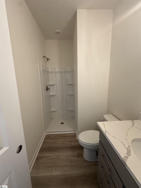 Spacious, unfurnished interior of a new home in Shiloh Trail, Wellford (Image 12). Spacious, unfurnished interior of a new home in Shiloh Trail, Wellford (Image 12).